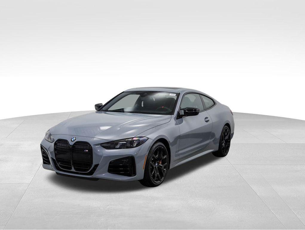 used 2025 BMW M440 car, priced at $59,490