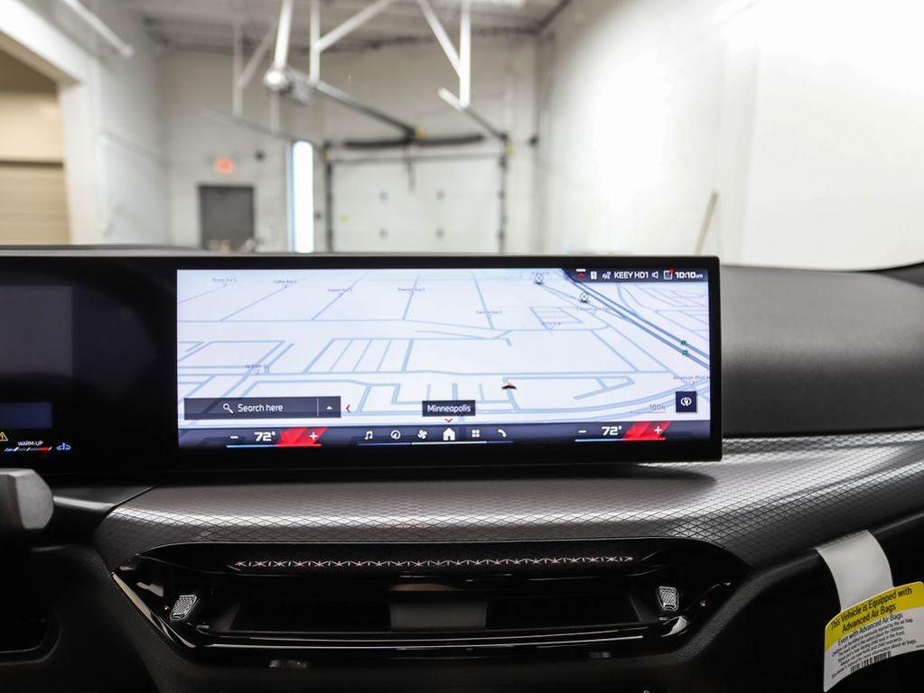 used 2025 BMW M440 car, priced at $59,490