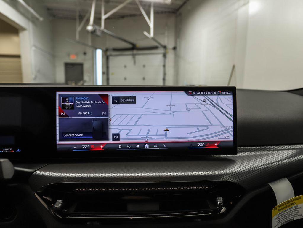 used 2025 BMW M440 car, priced at $59,490