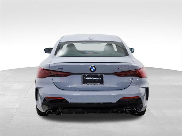 new 2025 BMW M440 car, priced at $70,825