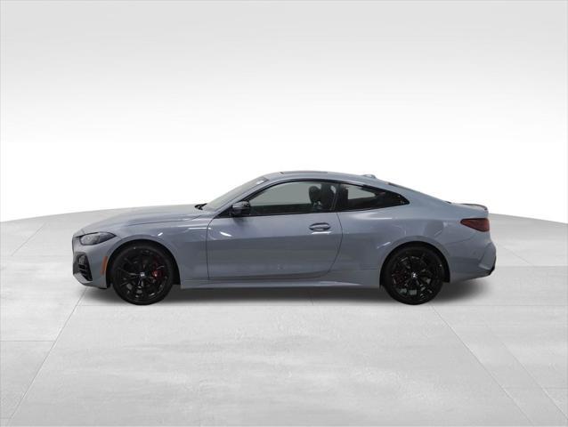 new 2025 BMW M440 car, priced at $70,825