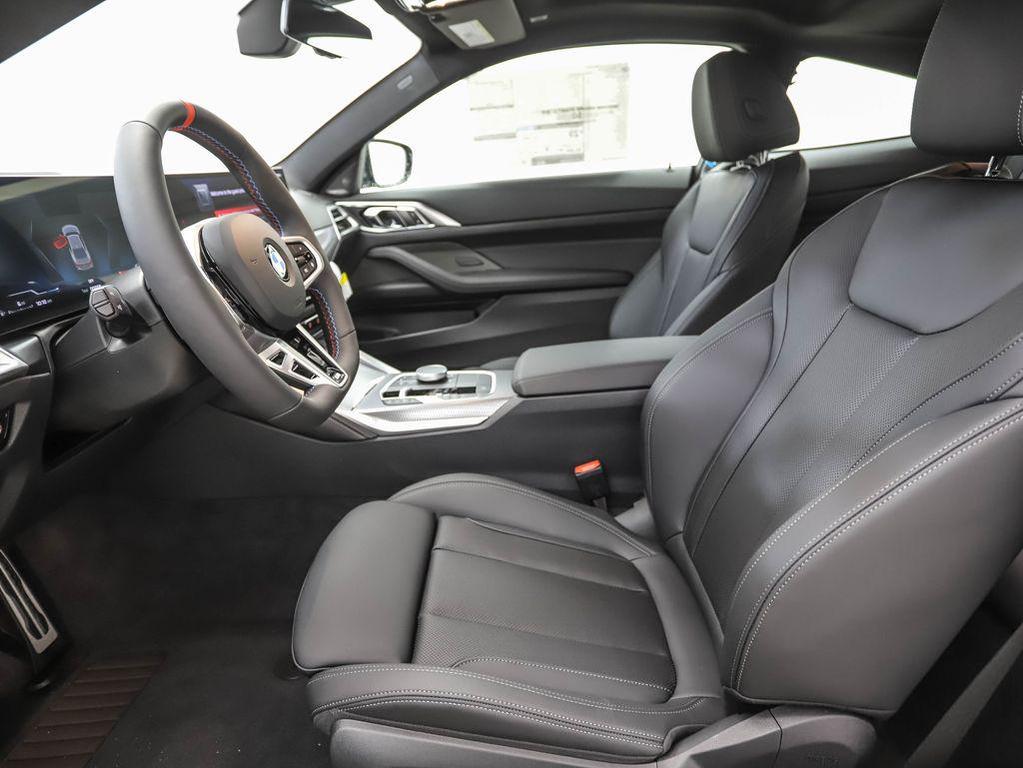 used 2025 BMW M440 car, priced at $59,490