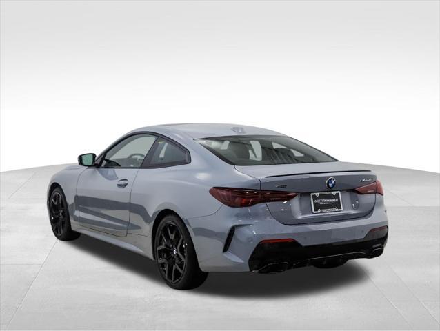 new 2025 BMW M440 car, priced at $70,825