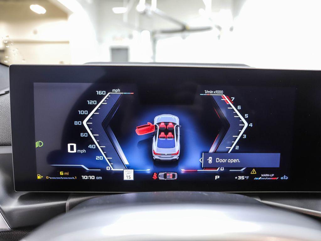 used 2025 BMW M440 car, priced at $59,490