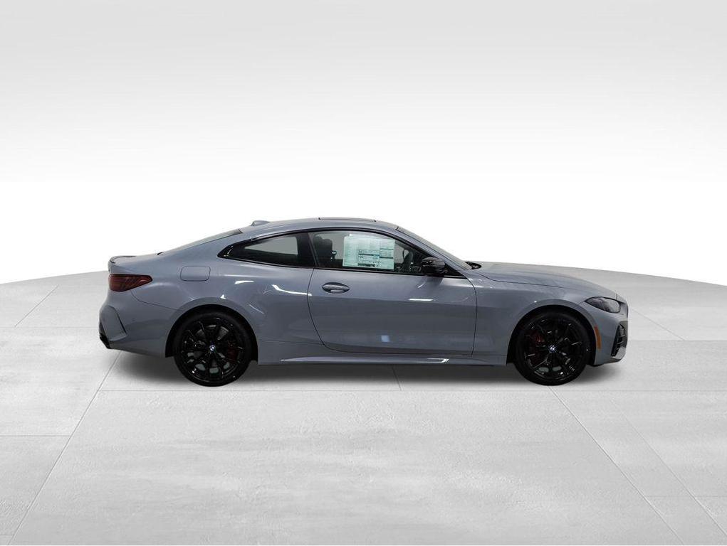 used 2025 BMW M440 car, priced at $59,490