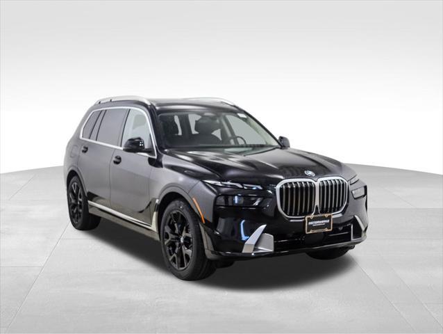 new 2025 BMW X7 car, priced at $83,235