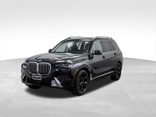 new 2025 BMW X7 car, priced at $83,235