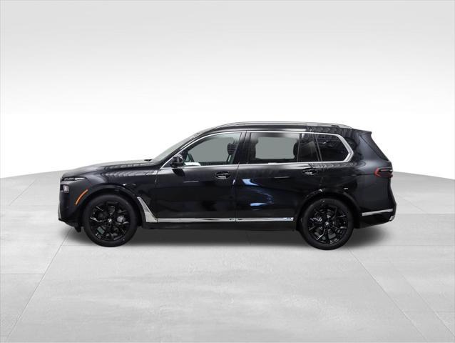 new 2025 BMW X7 car, priced at $83,235