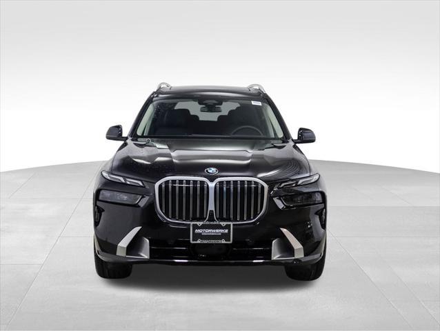 new 2025 BMW X7 car, priced at $83,235