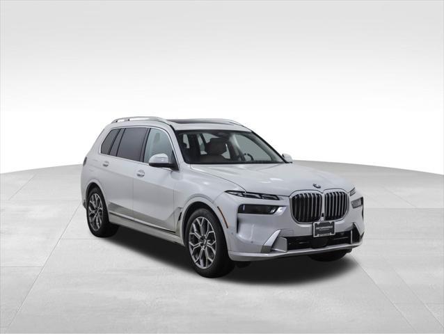 used 2024 BMW X7 car, priced at $87,845