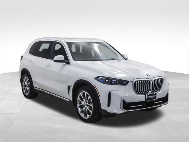 used 2025 BMW X5 car, priced at $65,900