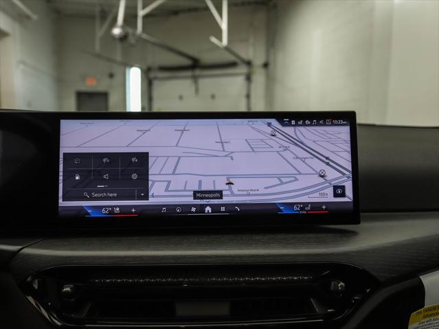 new 2025 BMW 330 car, priced at $52,225