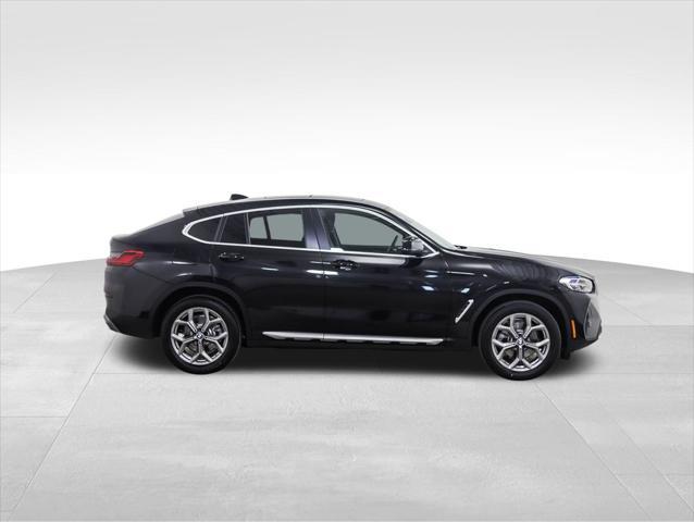 used 2024 BMW X4 car, priced at $60,855