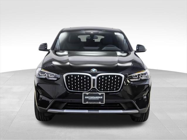 used 2024 BMW X4 car, priced at $60,855