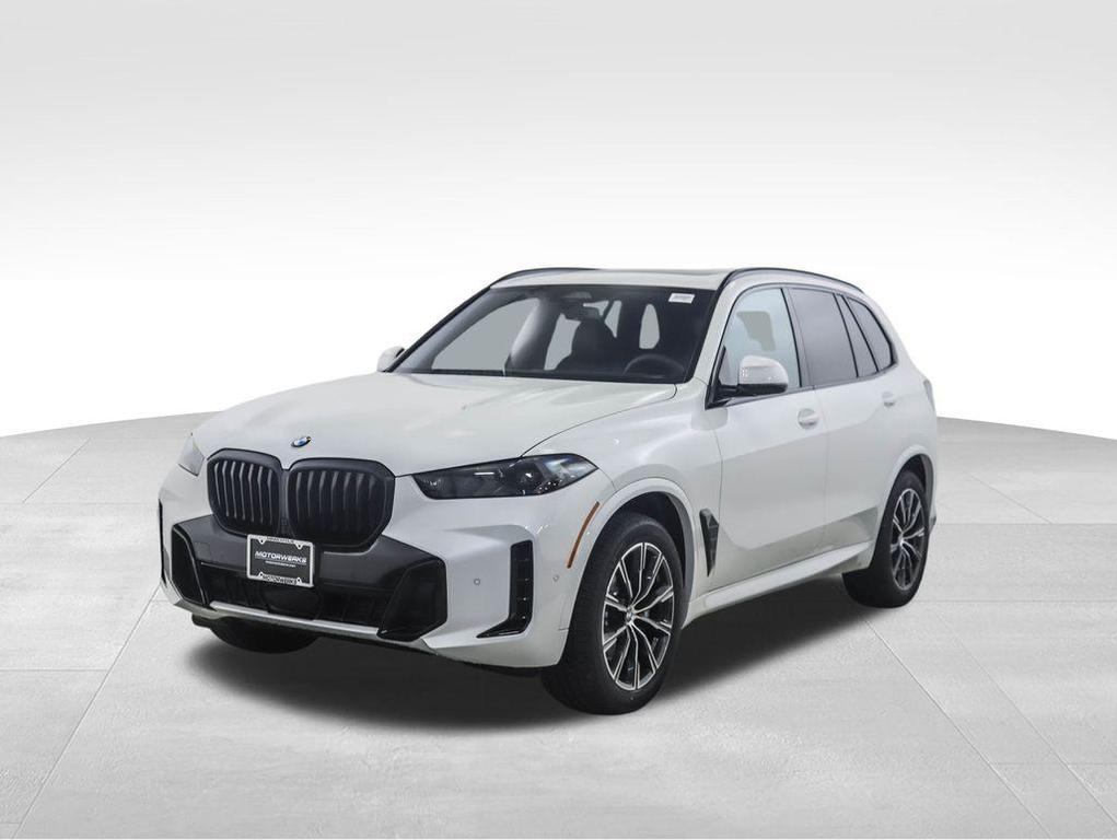 used 2026 BMW X5 car, priced at $78,025