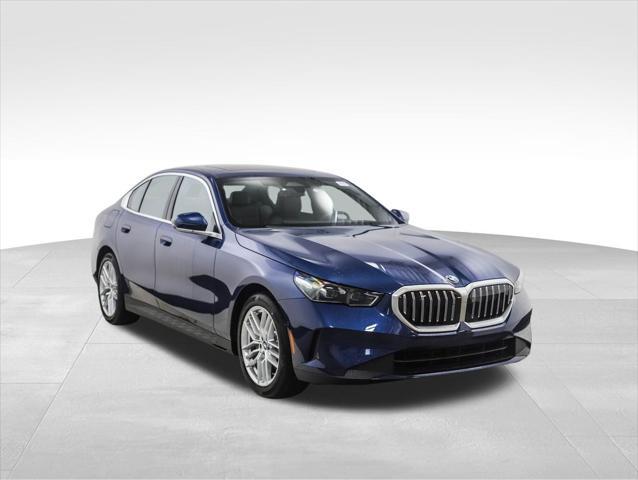 new 2025 BMW 530 car, priced at $64,775