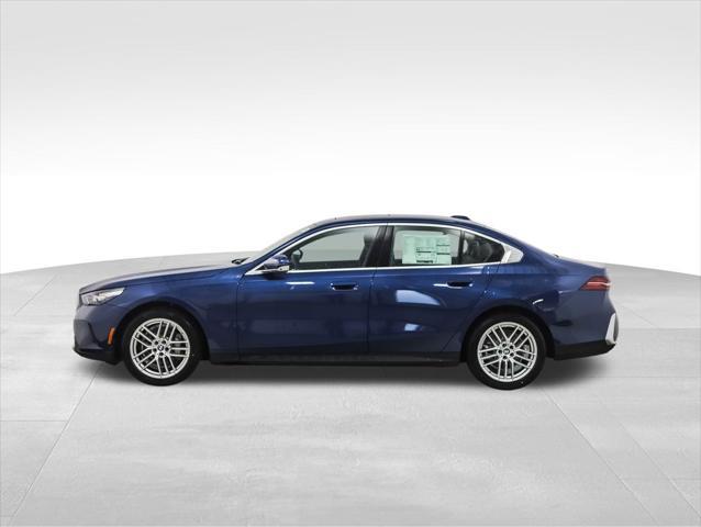 new 2025 BMW 530 car, priced at $64,775