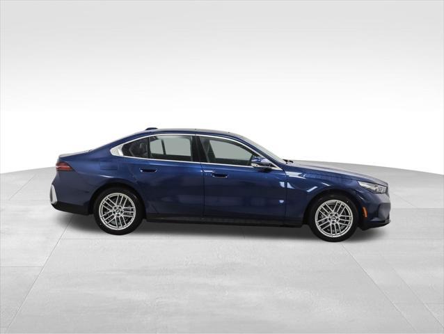 new 2025 BMW 530 car, priced at $64,775