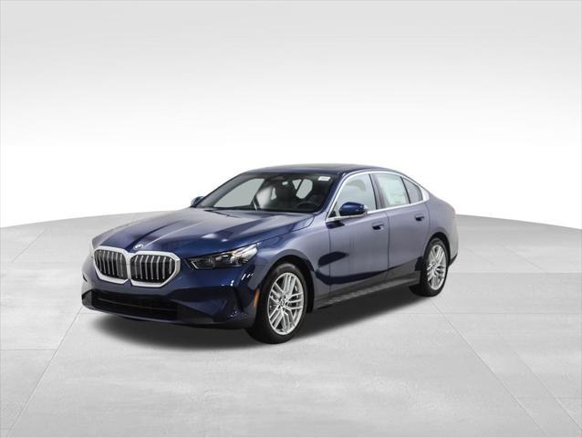 new 2025 BMW 530 car, priced at $64,775