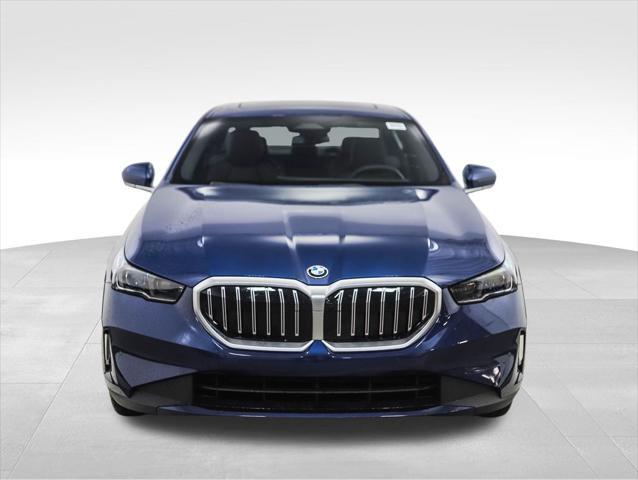 new 2025 BMW 530 car, priced at $64,775