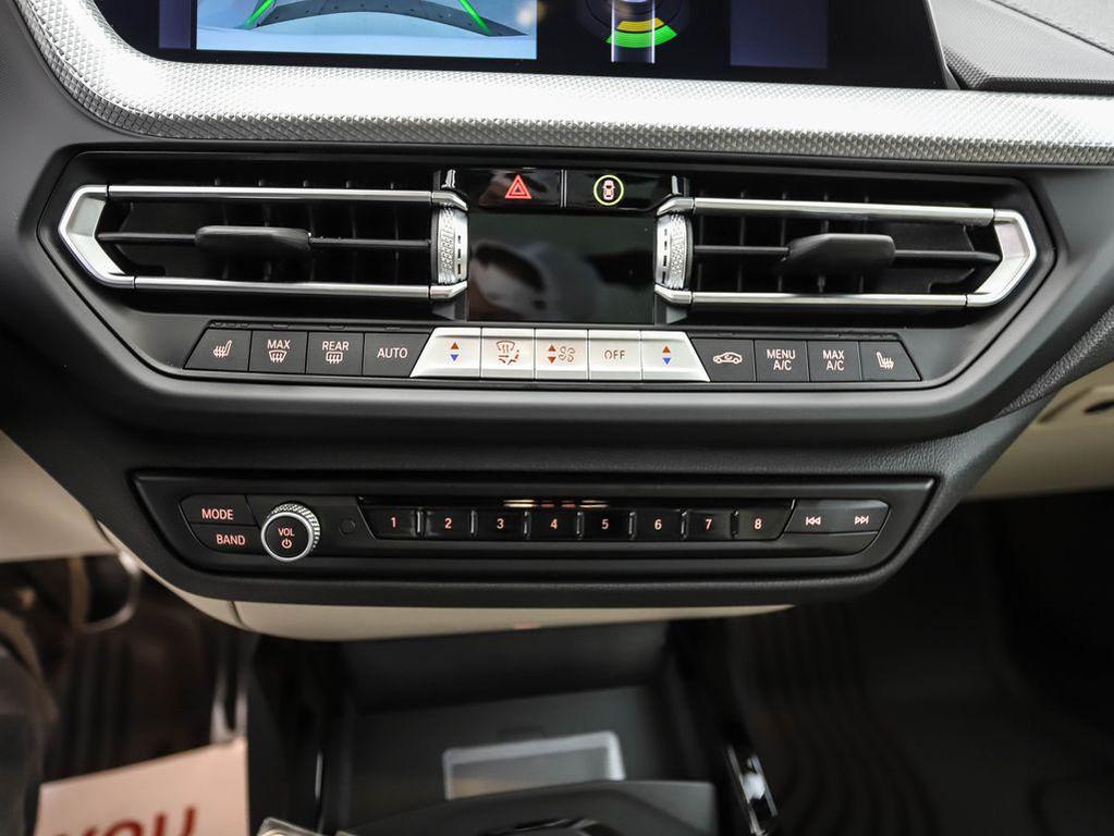 used 2024 BMW M235 Gran Coupe car, priced at $44,900