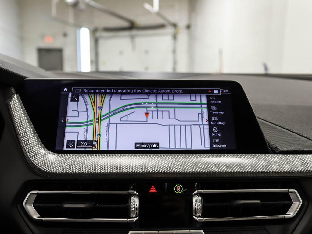 used 2024 BMW M235 Gran Coupe car, priced at $44,900