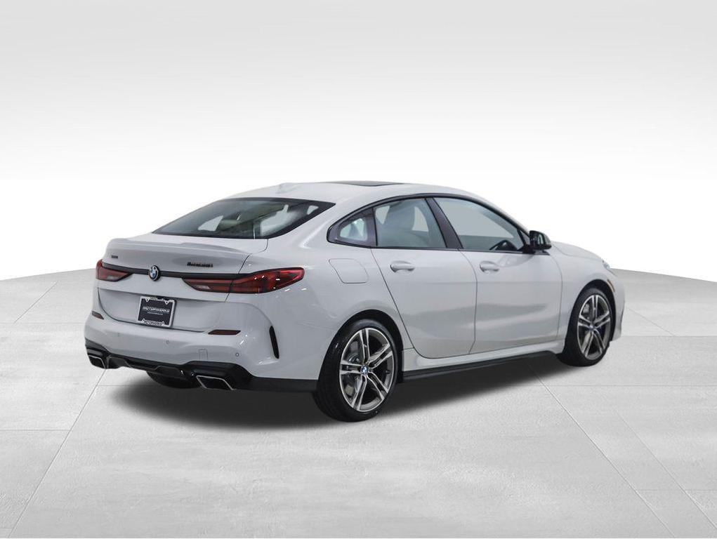 used 2024 BMW M235 Gran Coupe car, priced at $44,900