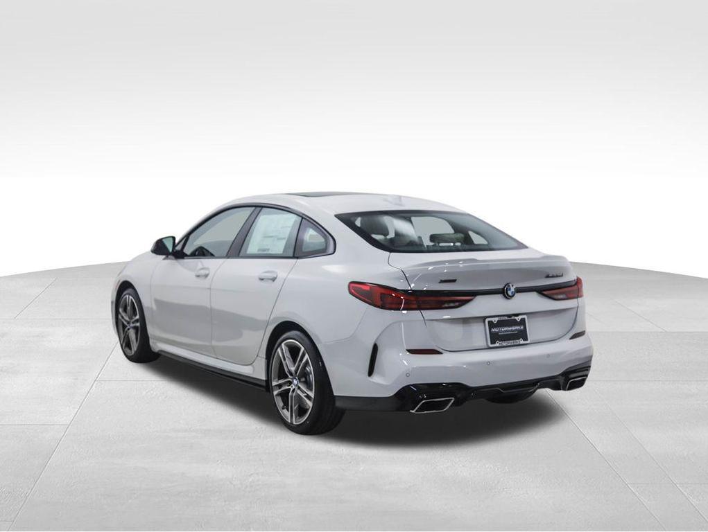used 2024 BMW M235 Gran Coupe car, priced at $44,900