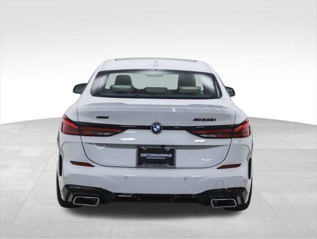 used 2024 BMW M235 Gran Coupe car, priced at $53,950