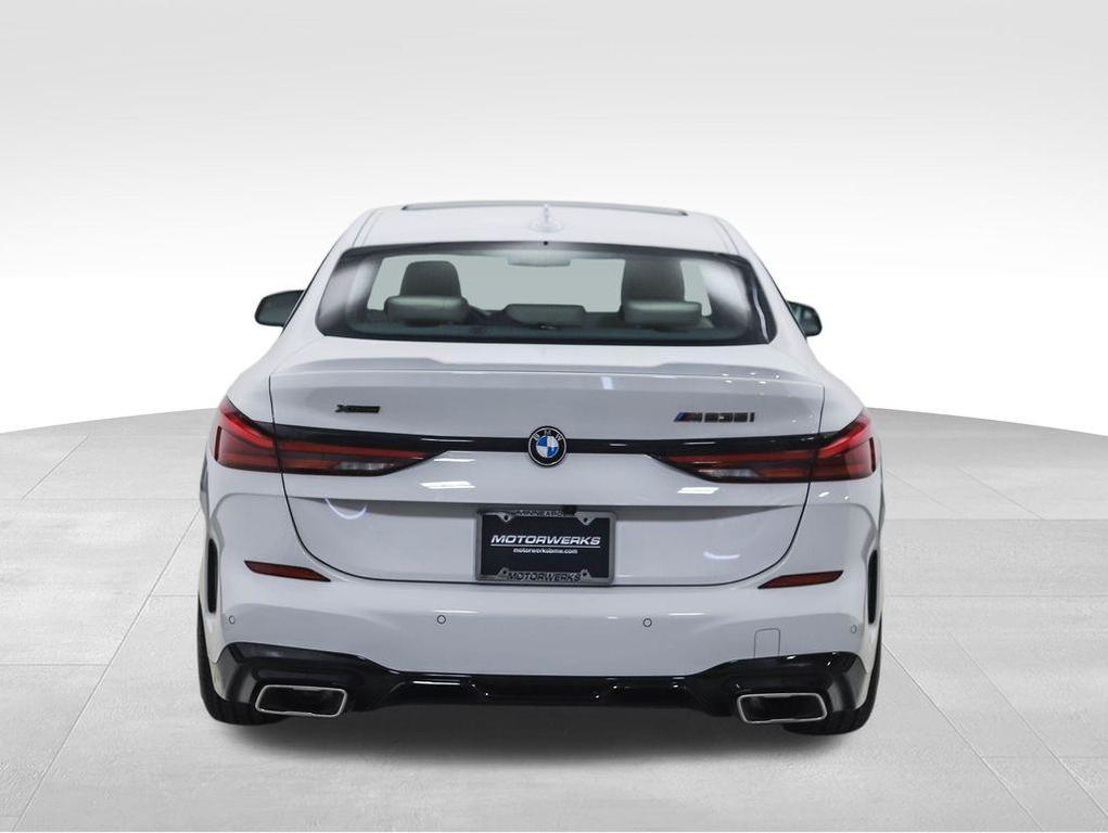 used 2024 BMW M235 Gran Coupe car, priced at $44,900