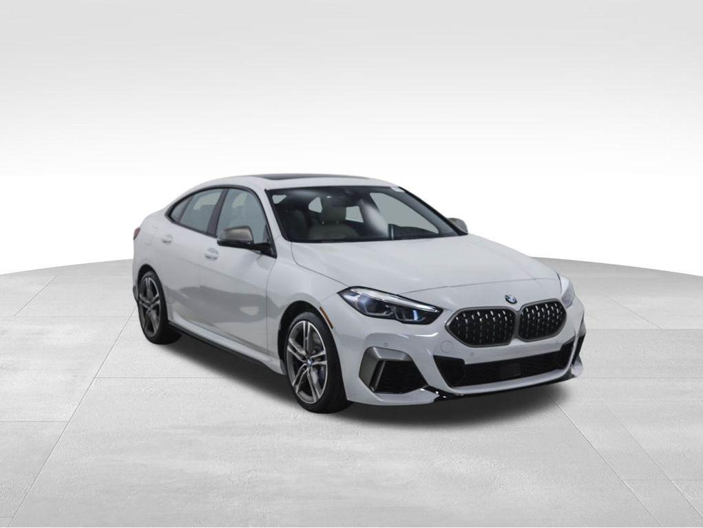 used 2024 BMW M235 Gran Coupe car, priced at $44,900