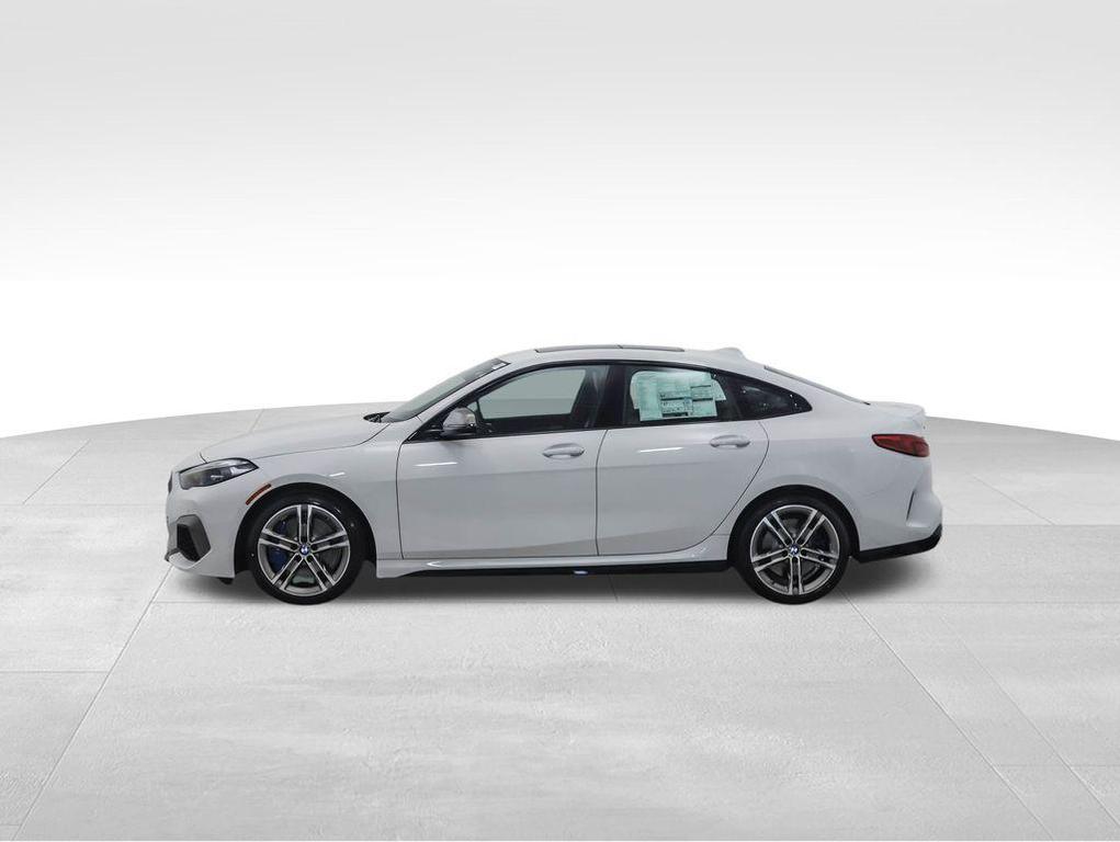 used 2024 BMW M235 Gran Coupe car, priced at $44,900
