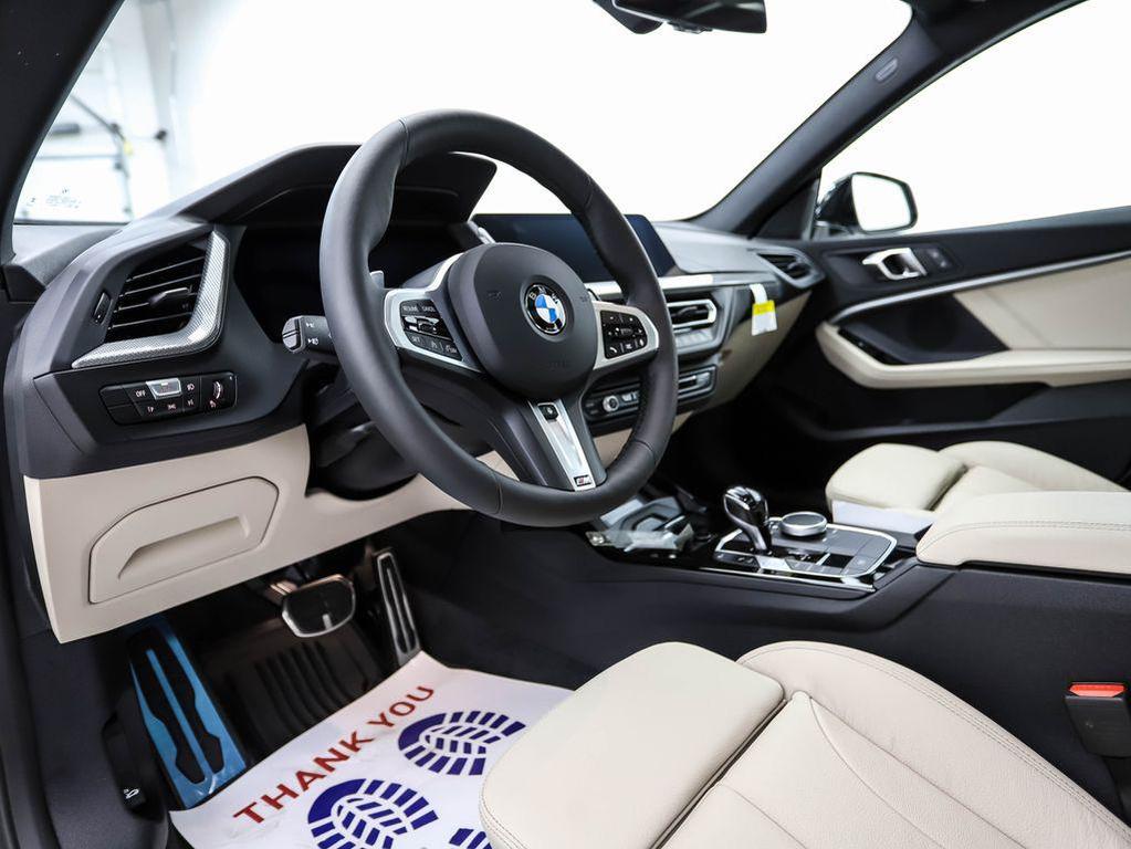 used 2024 BMW M235 Gran Coupe car, priced at $44,900