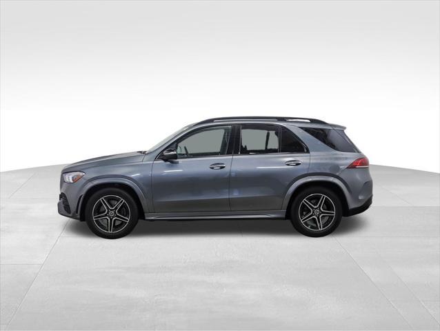 used 2020 Mercedes-Benz GLE 450 car, priced at $38,900