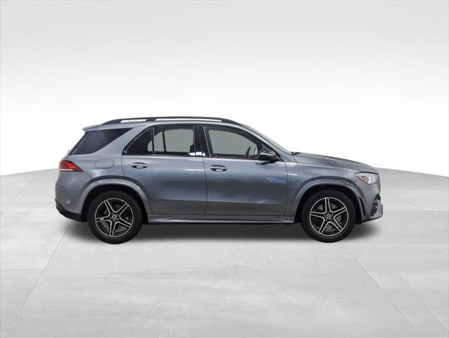 used 2020 Mercedes-Benz GLE 450 car, priced at $38,900