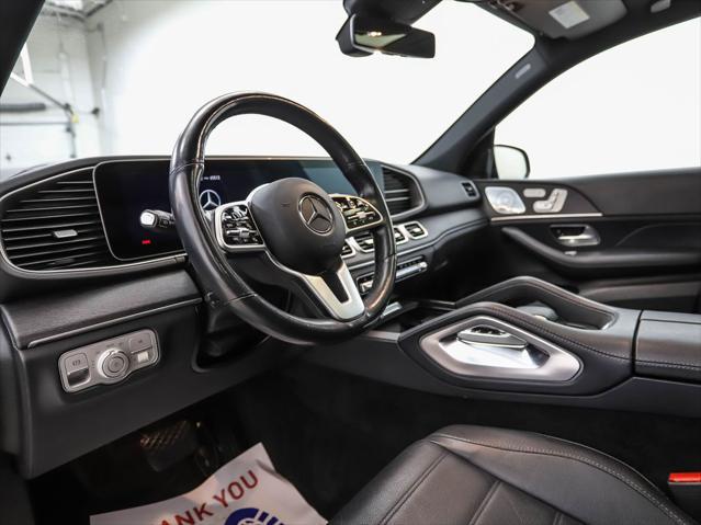 used 2020 Mercedes-Benz GLE 450 car, priced at $38,900