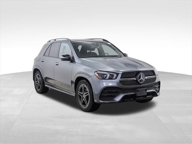 used 2020 Mercedes-Benz GLE 450 car, priced at $38,900