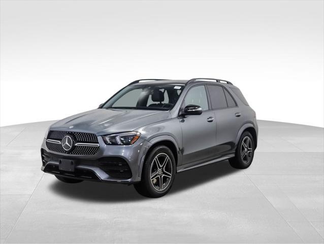 used 2020 Mercedes-Benz GLE 450 car, priced at $38,900