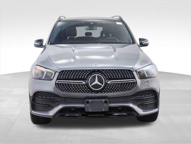 used 2020 Mercedes-Benz GLE 450 car, priced at $38,900