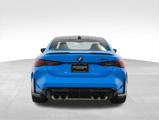 new 2025 BMW M4 car, priced at $137,675