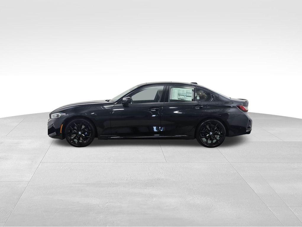 new 2025 BMW 330 car, priced at $56,575