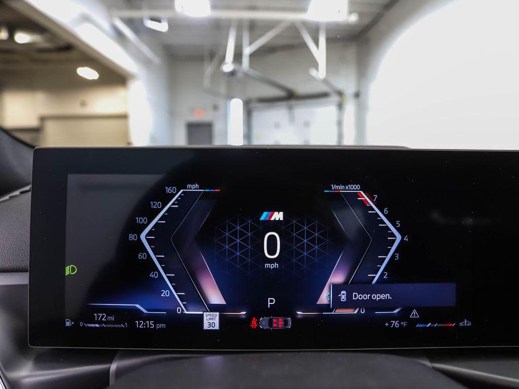new 2025 BMW 330 car, priced at $56,575