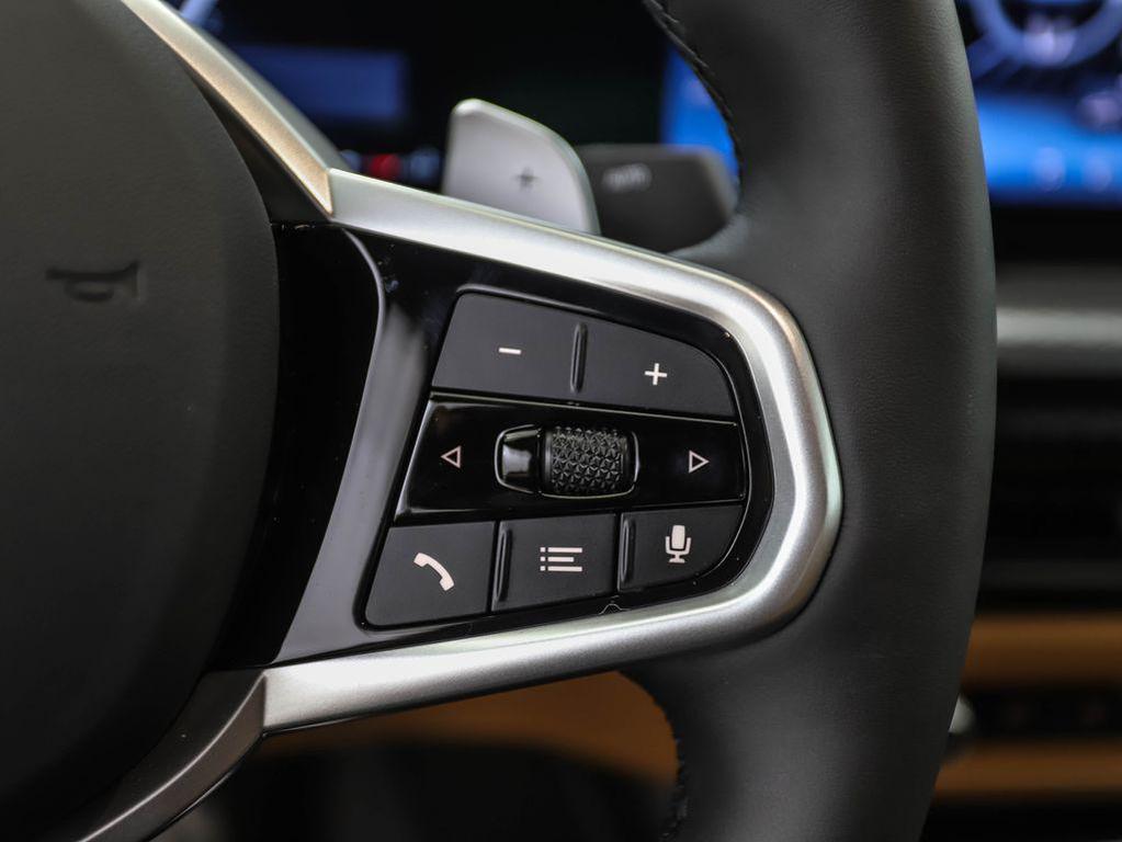 new 2025 BMW 330 car, priced at $56,575