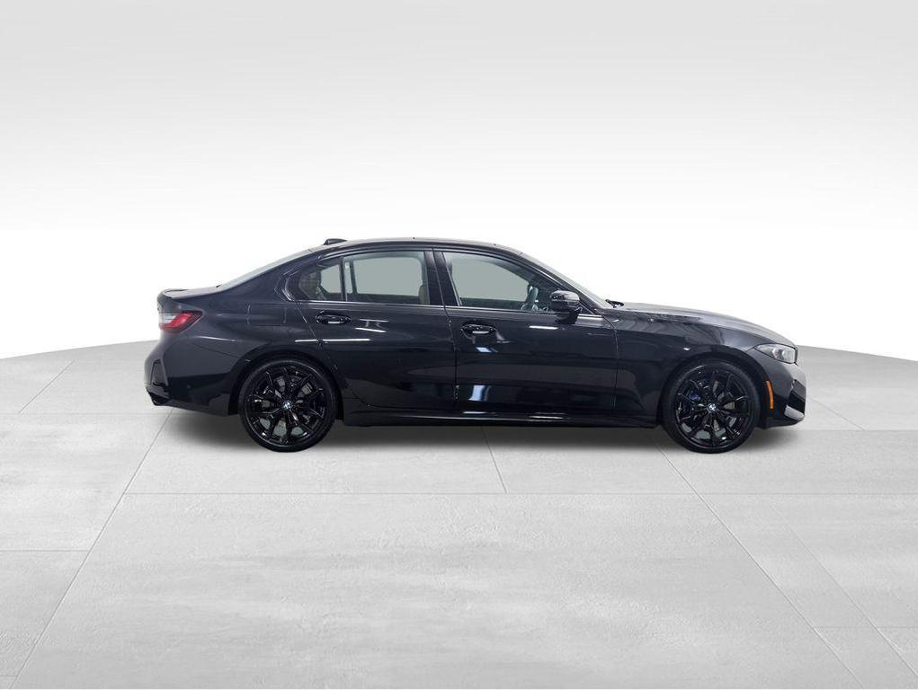 new 2025 BMW 330 car, priced at $56,575