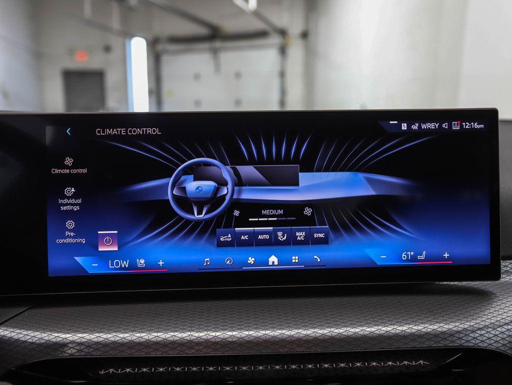 new 2025 BMW 330 car, priced at $56,575