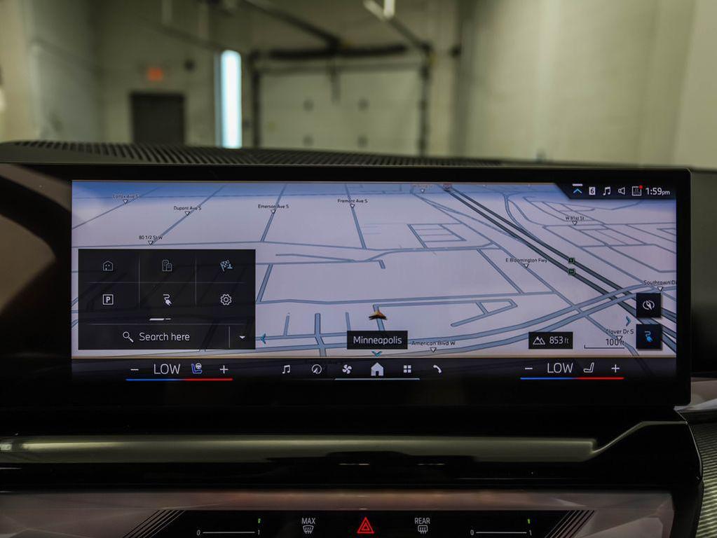 used 2026 BMW i5 car, priced at $82,625