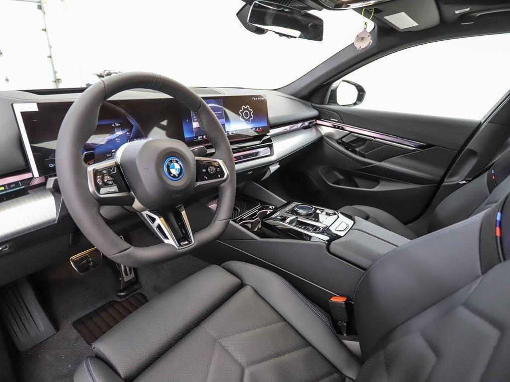 used 2026 BMW i5 car, priced at $82,625