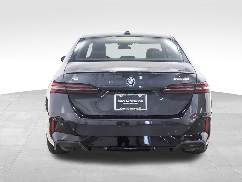 used 2026 BMW i5 car, priced at $82,625