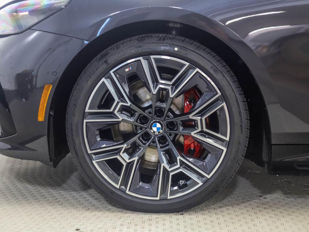 used 2026 BMW i5 car, priced at $82,625