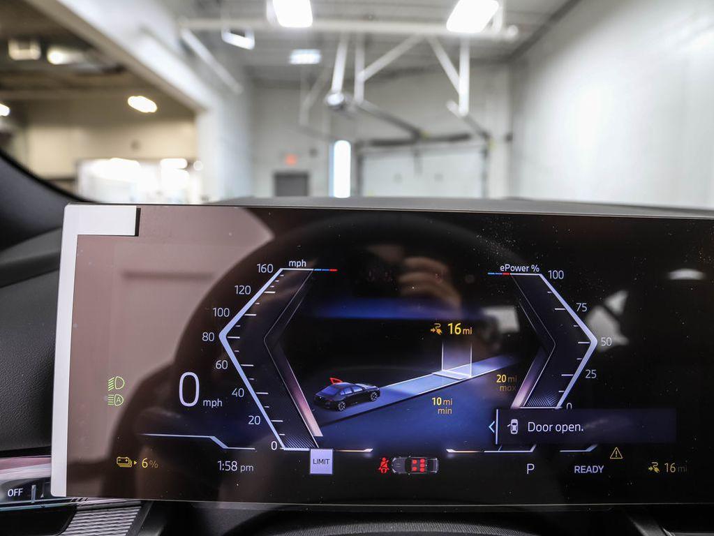 used 2026 BMW i5 car, priced at $82,625